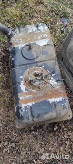 Бензобак на газель бу