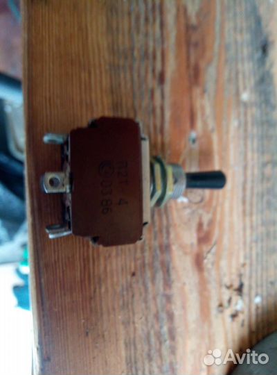 Радио детали