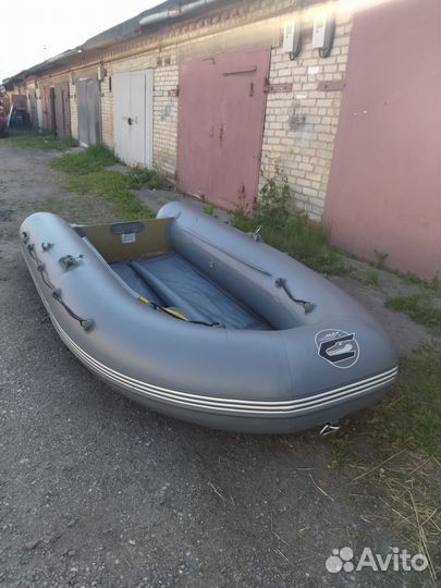 Лодка Кайман 360 бу
