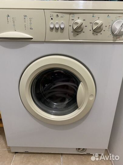 Стиральная машина lg
