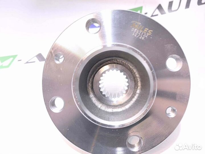 Ступица для renault duster