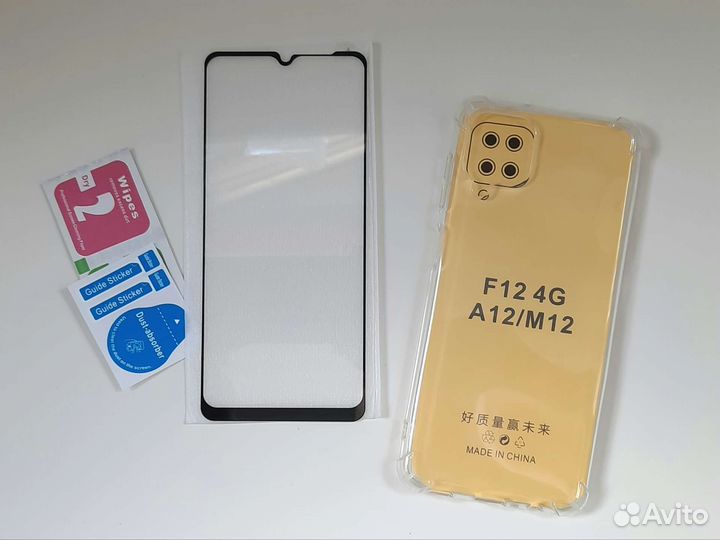 Стекло для Samsung M12/A12