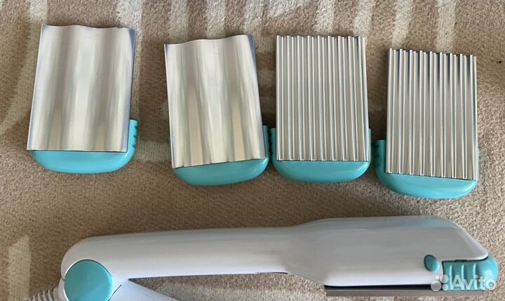 Утюжок/шипцы/выпрямитель для волос