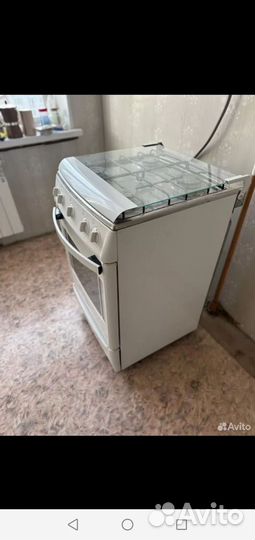 Газовая плита Bosch