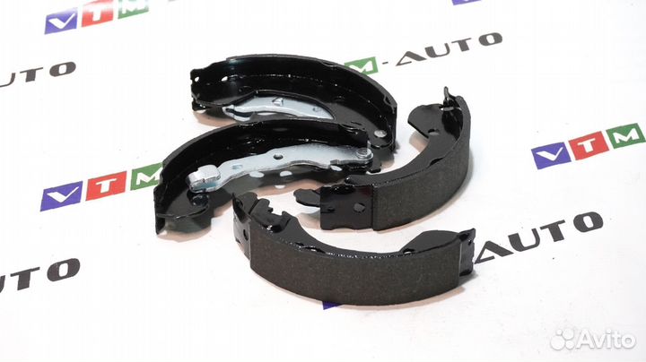 Колодки барабанные Renault Logan/Clio 1.4/1.6