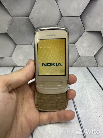 Nokia C2-06