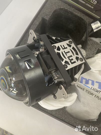 BiLed линзы MTF Dynamic Vision 3