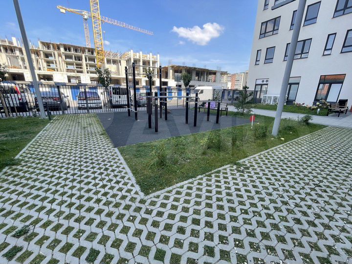 3-к. квартира, 80,5 м², 4/9 эт.