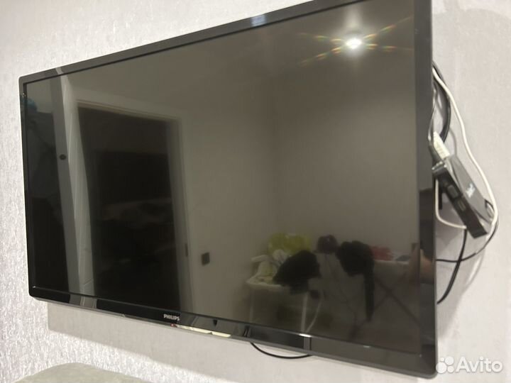 Телевизор philips