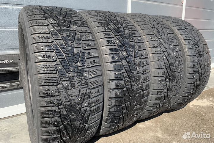 Nokian Tyres Hakkapeliitta 7 SUV 255/55 R18 109T