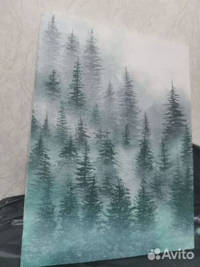 Картина ручная работа, картина на заказ