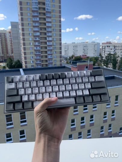 Клавиатура redragon fizz k617