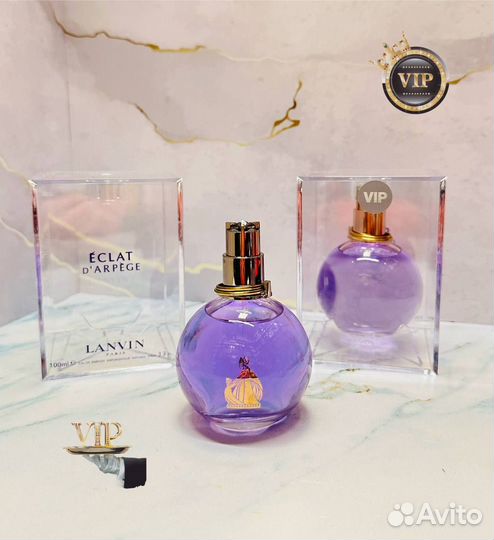 Парфюм женский Lanvin Eclat d’Arpege 100ml
