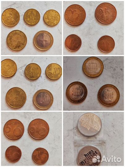 Монеты