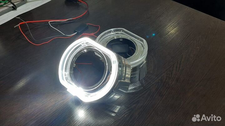 Маска для линз 3.0 бленда стиль BMW (бмв)