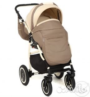 Детская коляска adamex loran 2в1 б. у