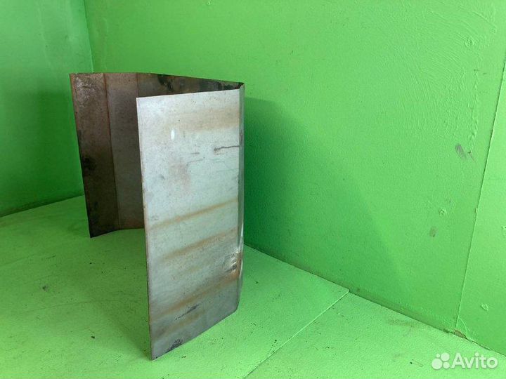 Экран теплозащитный iveco stralis