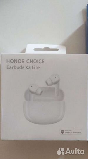 Honor choice earbuds x3 lite