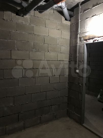 Склад, кладовка, хранение вещей 6.2 м²