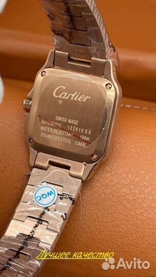 Женские часы Cartier