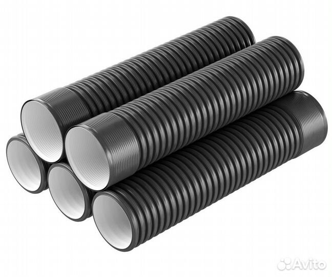 Труба дренажная 315 мм