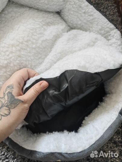 Лежанка для животных новая