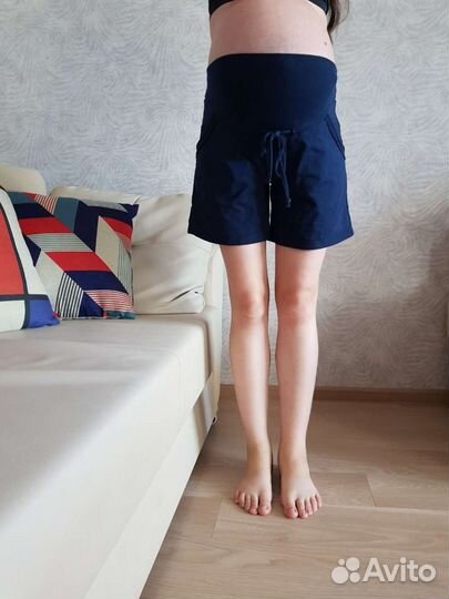 Шорты для беременных