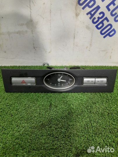 Кнопка аварийки Ford Mondeo 3 седан 1.8 2005