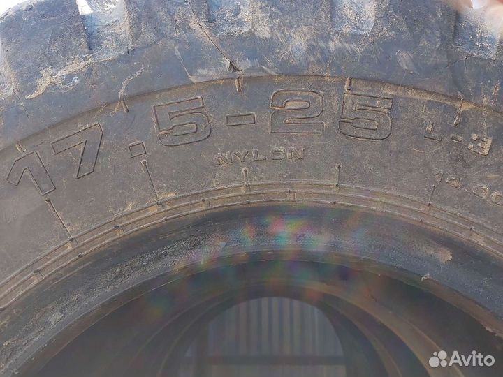 Шины Aeolus 17.5-25