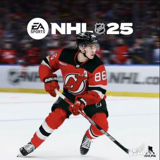 NHL 25 PS5