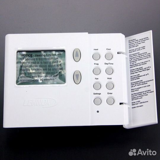 Термостаты (пульты управления) Goodman, Lennox