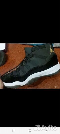 Лыжные ботинки: чёрные 35 размер