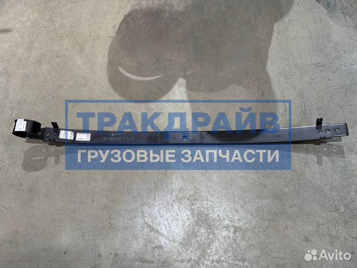 Лист рессоры Донгфенг Гх коренной передний