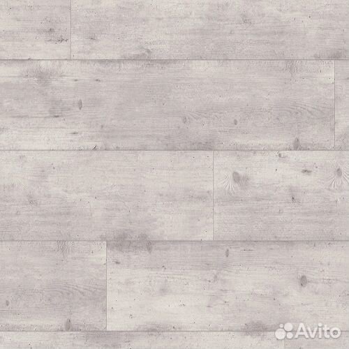 Ламинат Quick-Step Реставрированный дуб серый