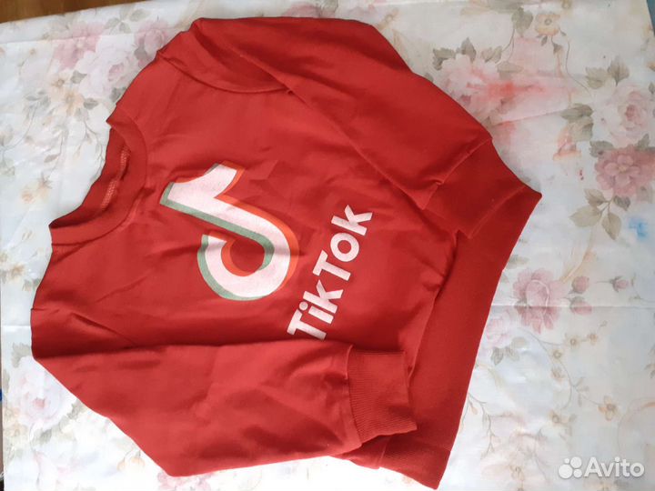 Новая кофта