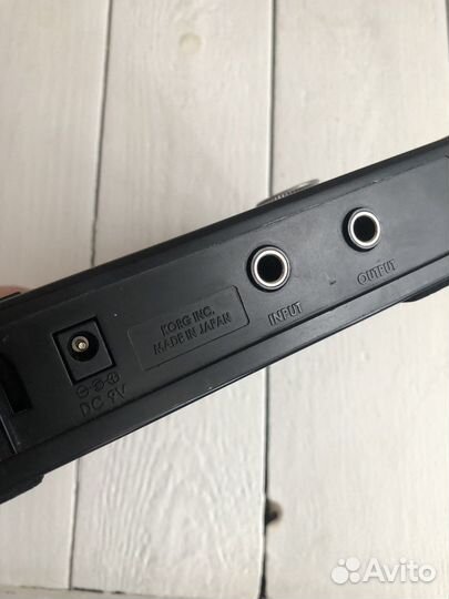 Гитарный процессор toneworks korg ax5g
