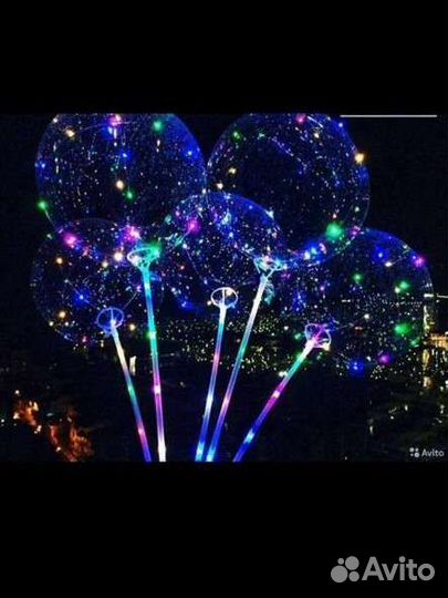 Шары бобо оптом