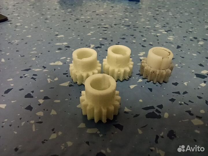 FDM 3D печать, изготовление пластиковых деталей
