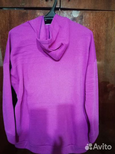 Спортивный костюм женский теплый новый