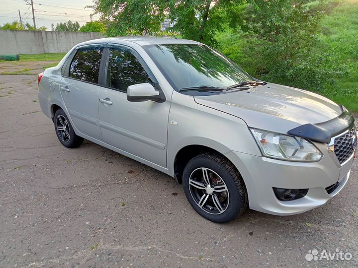 Datsun on-DO 1.6 МТ, 2015, 62 000 км