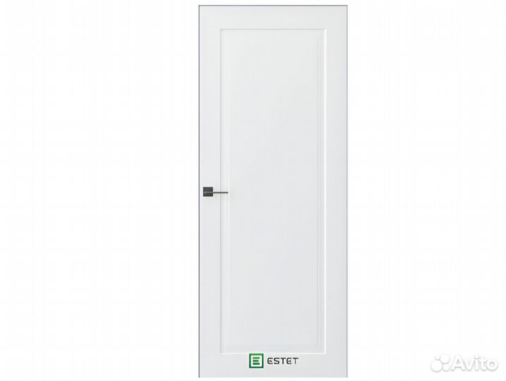 Межкомнатные двери с зеркалом