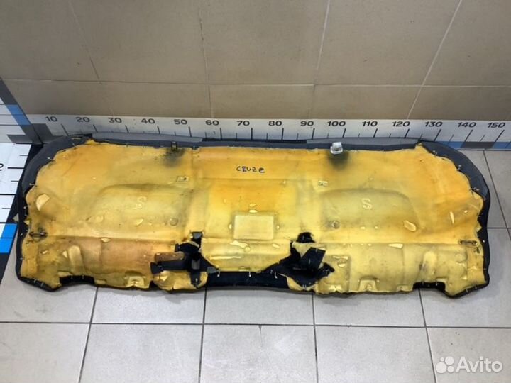 Сиденье салонное заднее Chevrolet Cruze седан 1