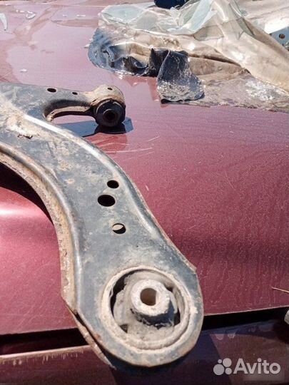 Рычаг передний правый Skoda Octavia A4 2007