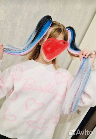 Афрорезинка