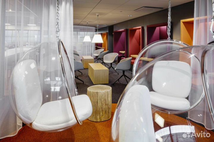 Бизнес залы аэропорты