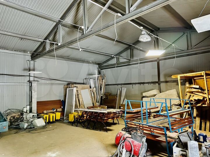 Склад, 290 м²