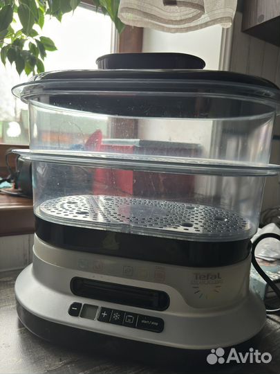 Пароварка Tefal