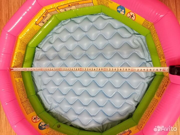 Детский надувной бассейн