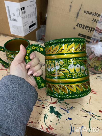 Хохлома от производителя