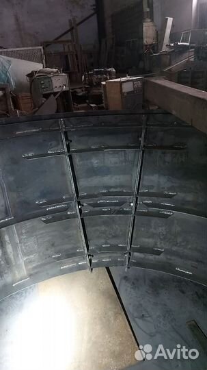 Изготовление форм жби